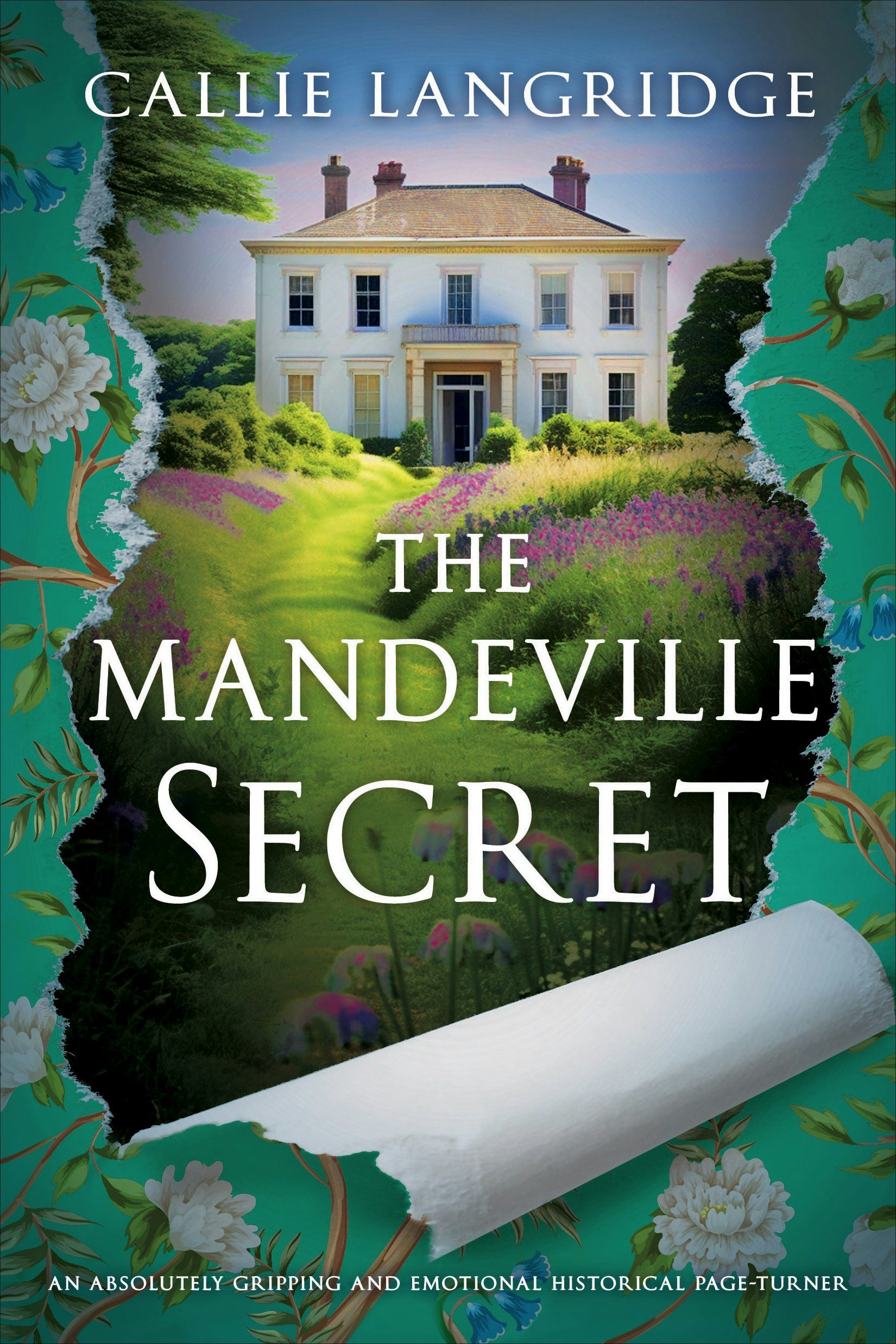 Book cover image for The Mandeville Secret ISBN: 9781805082514
